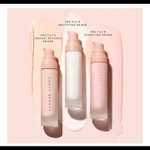 Fenty Beauty Retouch Primer: Soft Matte